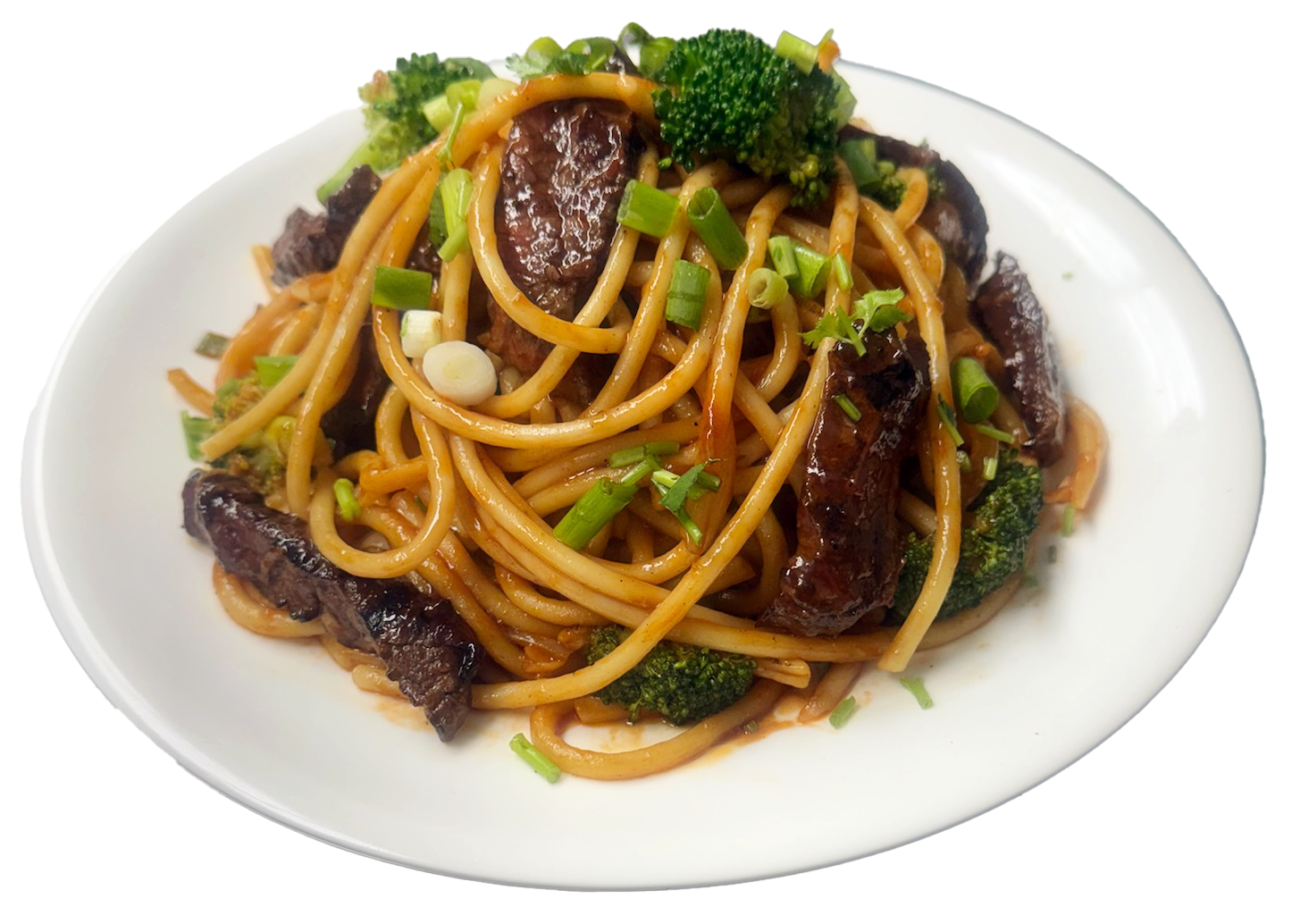 Mangolian BBQ Steak Noodles - Asian Express Foods
